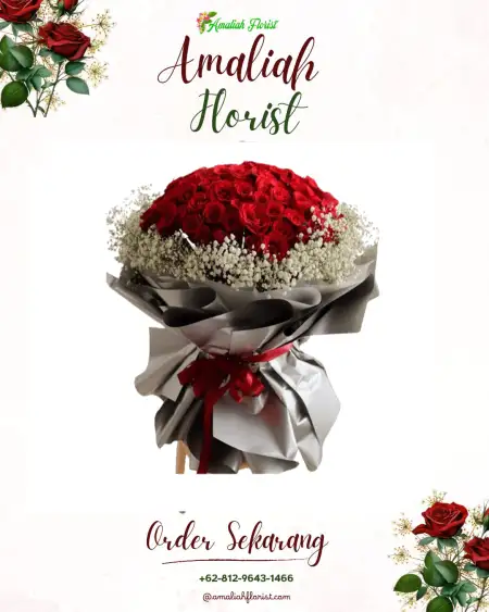 Buket Bunga Wringinanom